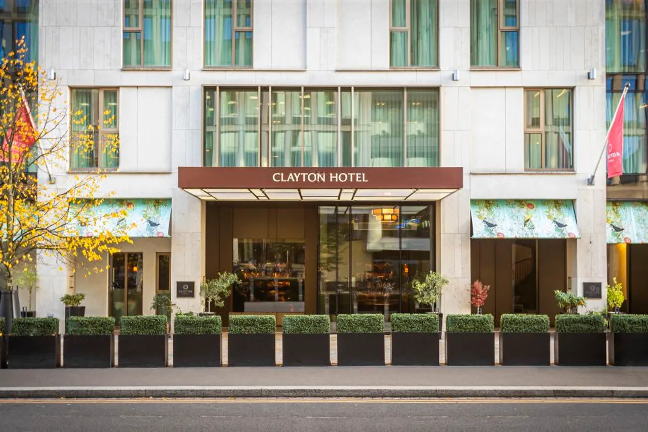 Clayton Hotel Cambridge (formerly The Tamburlaine) — ภาพห้องพักและบรรยากาศ