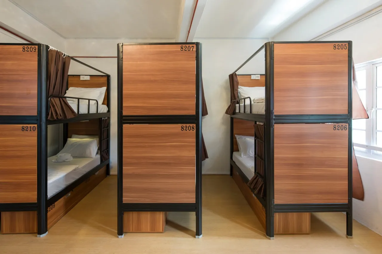 Clifden Hostel — rooms and atmosphere