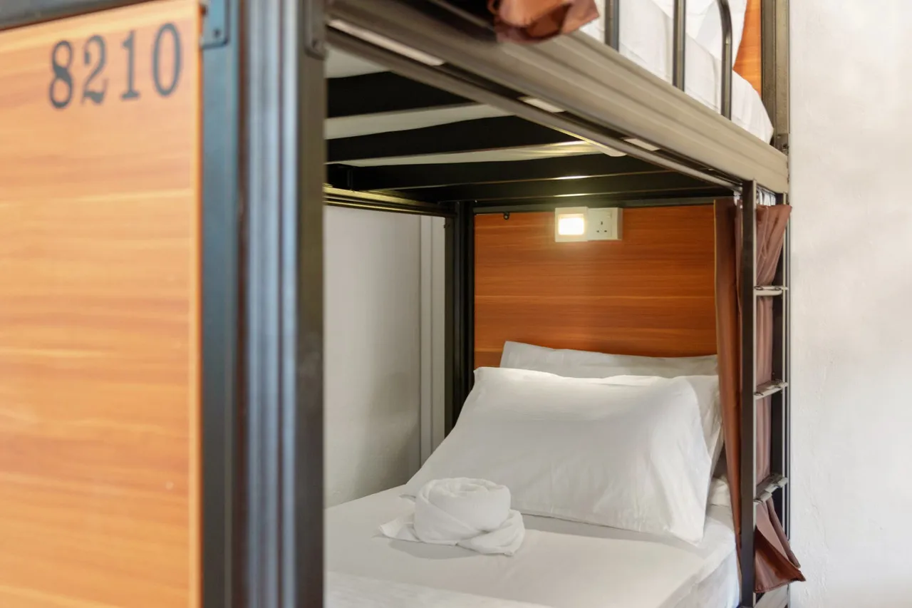 Clifden Hostel — rooms and atmosphere