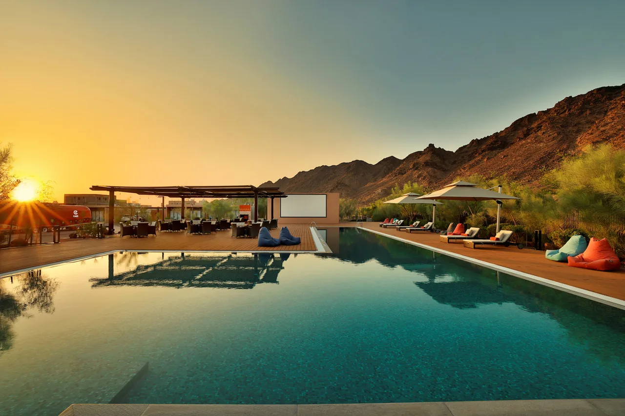 Cloud7 Residence AlUla — ภาพห้องพักและบรรยากาศ