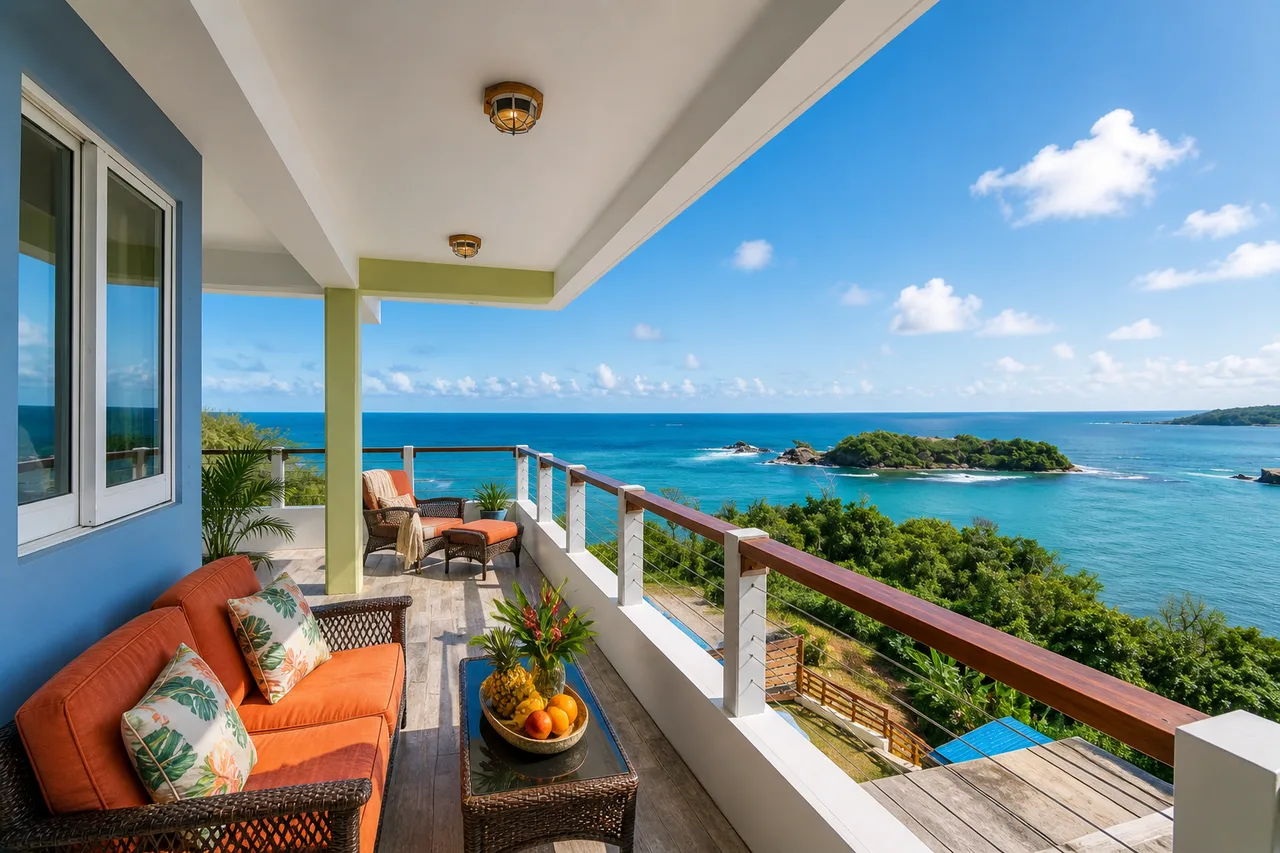 Cloud9 Dominica Boutique Hotel — ภาพห้องพักและบรรยากาศ