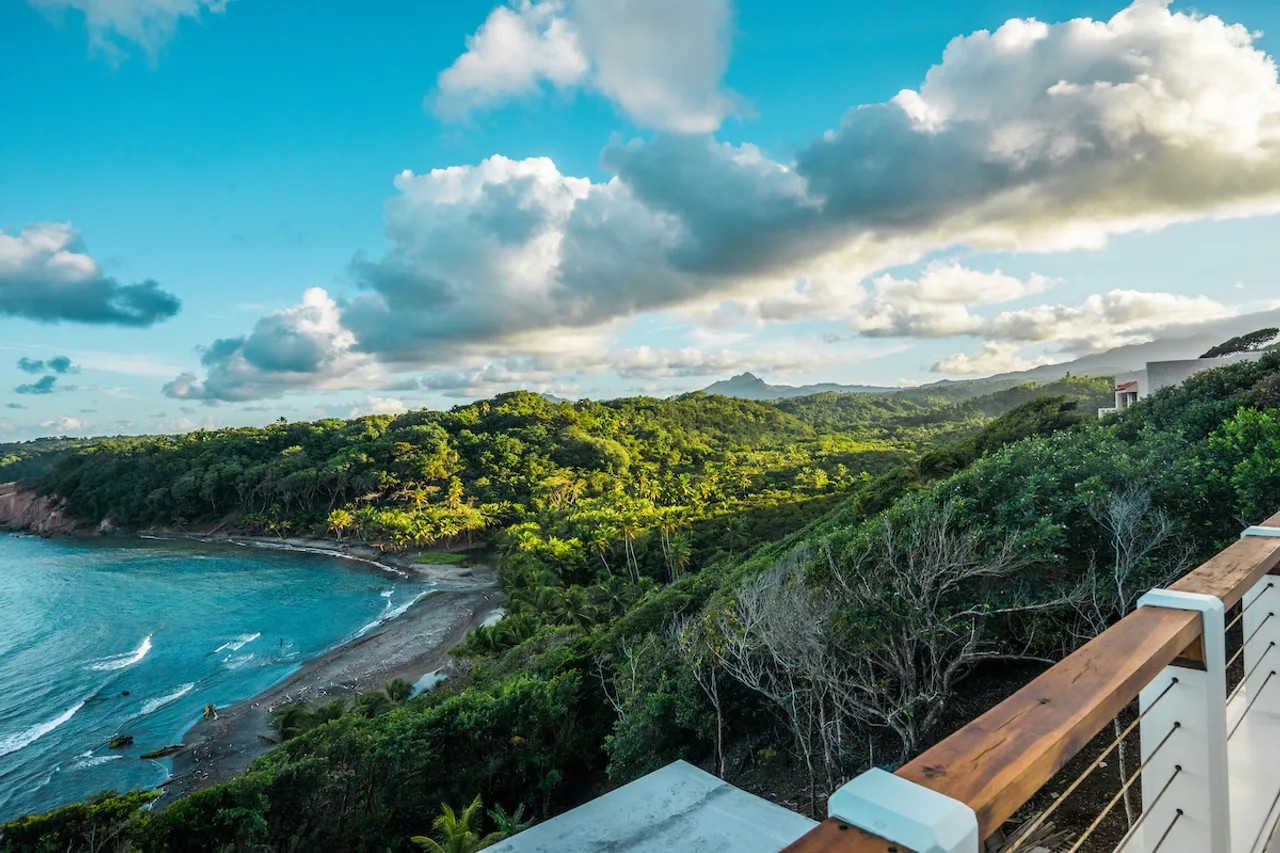 Cloud9 Dominica Boutique Hotel — ภาพห้องพักและบรรยากาศ