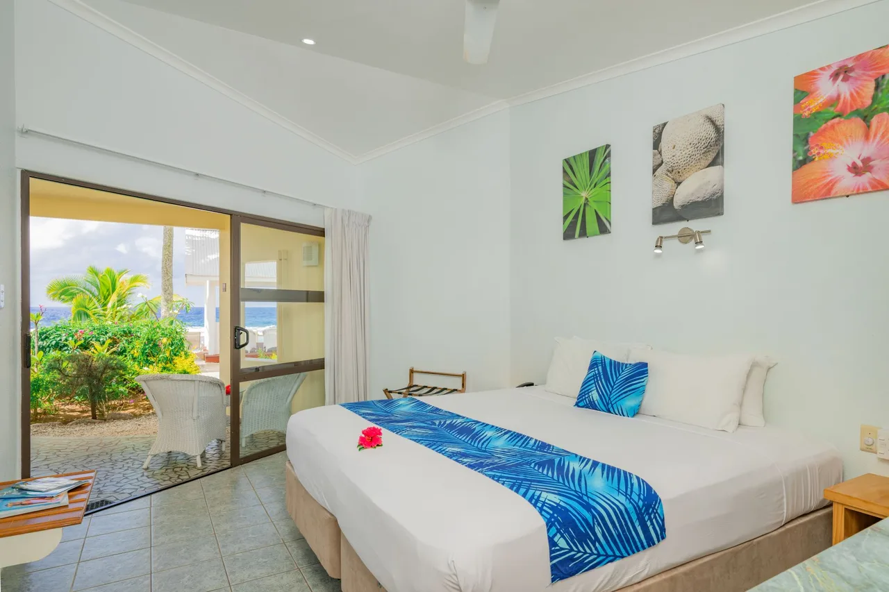 Club Raro Resort (Adults Only) — ภาพห้องพักและบรรยากาศ