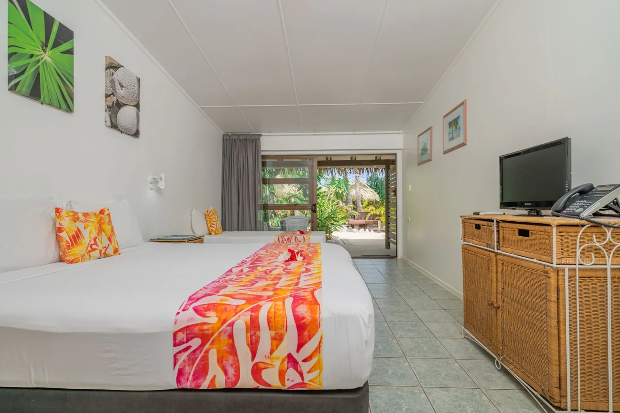 Club Raro Resort (Adults Only) — ภาพห้องพักและบรรยากาศ
