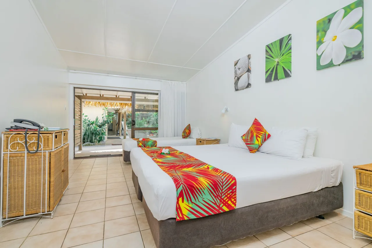 Club Raro Resort (Adults Only) — ภาพห้องพักและบรรยากาศ