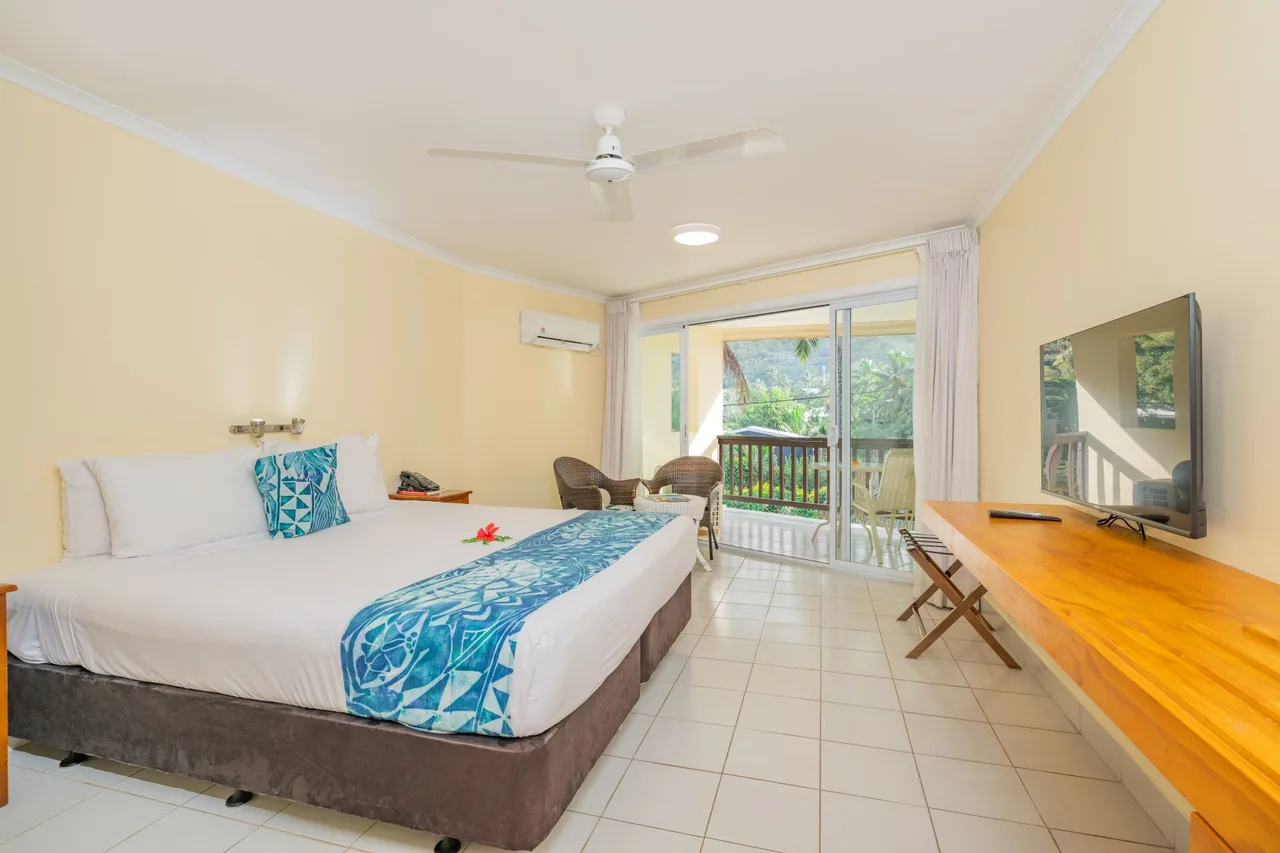 Club Raro Resort (Adults Only) — ภาพห้องพักและบรรยากาศ