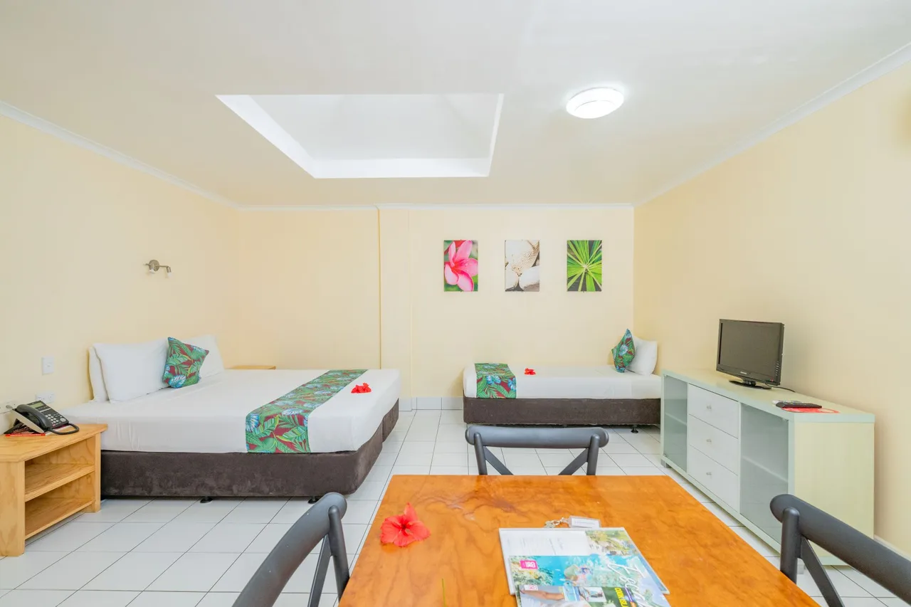 Club Raro Resort (Adults Only) — ภาพห้องพักและบรรยากาศ