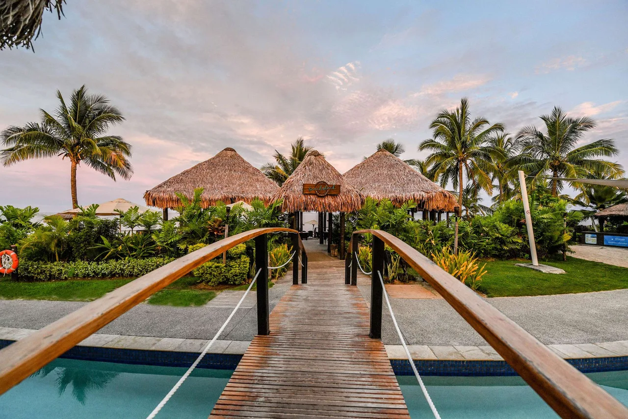Club Wyndham Denarau Island, Trademark Collection by Wyndham — ภาพห้องพักและบรรยากาศ
