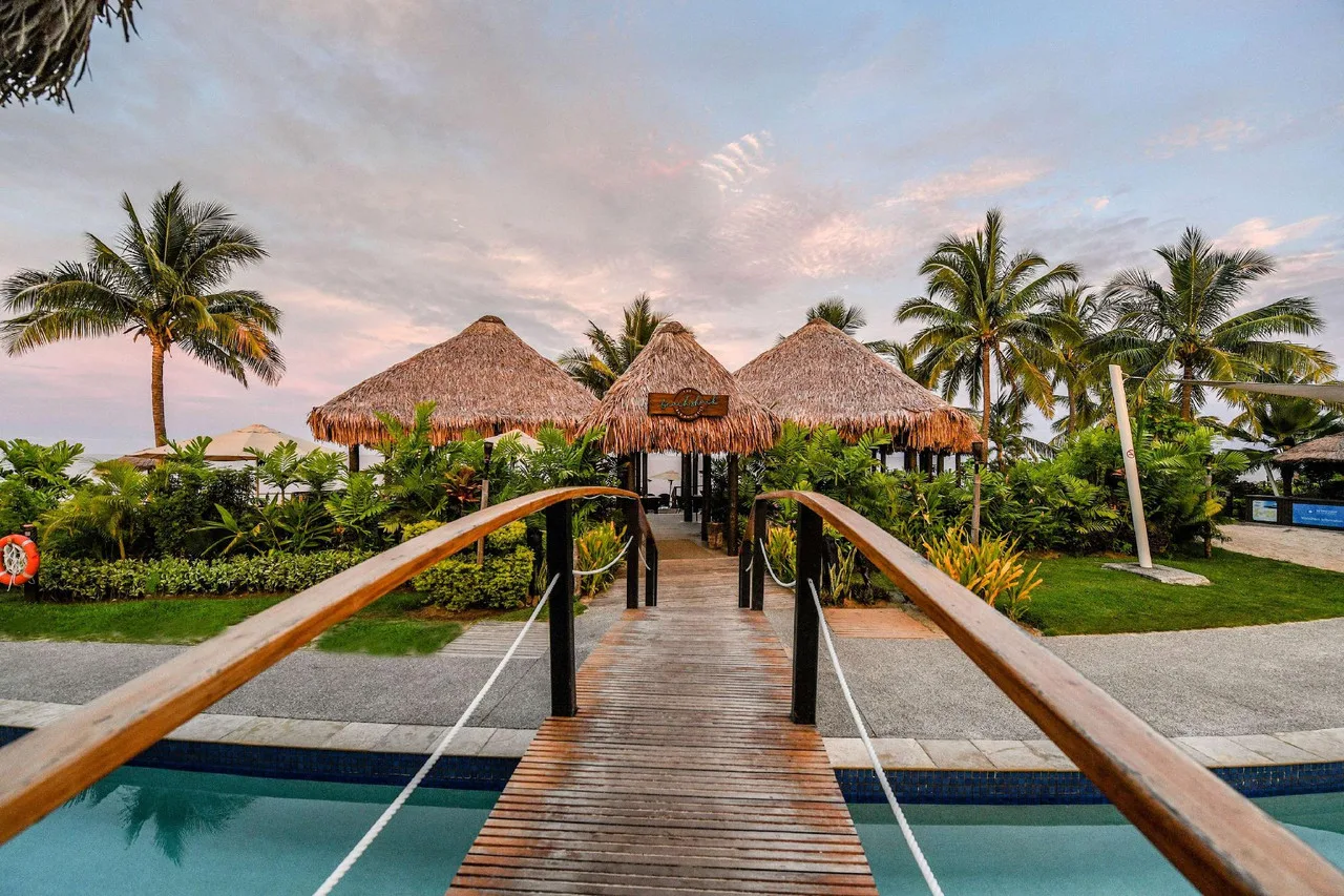 Club Wyndham Denarau Island, Trademark Collection by Wyndham — ภาพห้องพักและบรรยากาศ