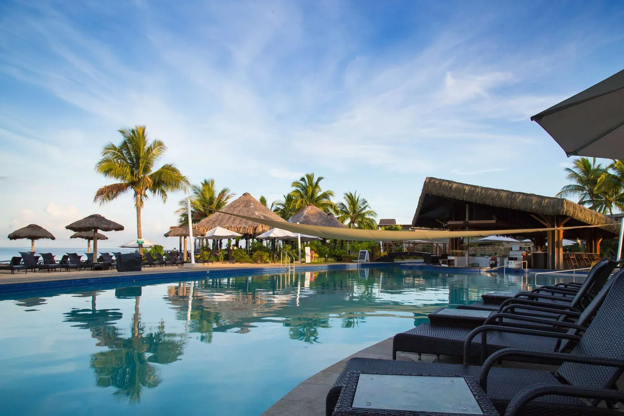 Club Wyndham Denarau Island, Trademark Collection by Wyndham — ภาพห้องพักและบรรยากาศ