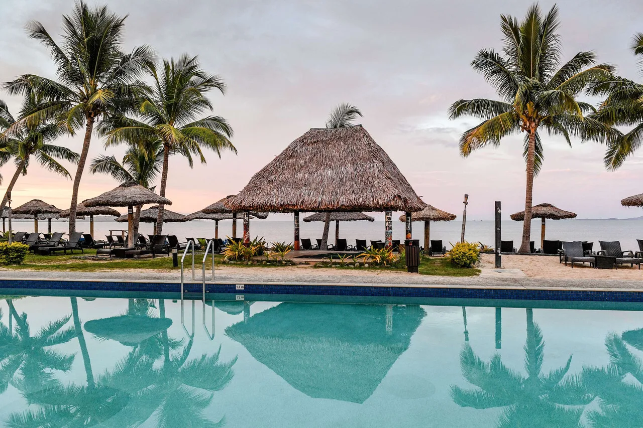 Club Wyndham Denarau Island, Trademark Collection by Wyndham — ภาพห้องพักและบรรยากาศ