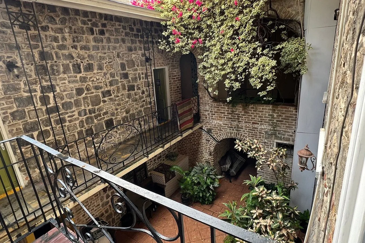 The Cobblestone Inn — ภาพห้องพักและบรรยากาศ