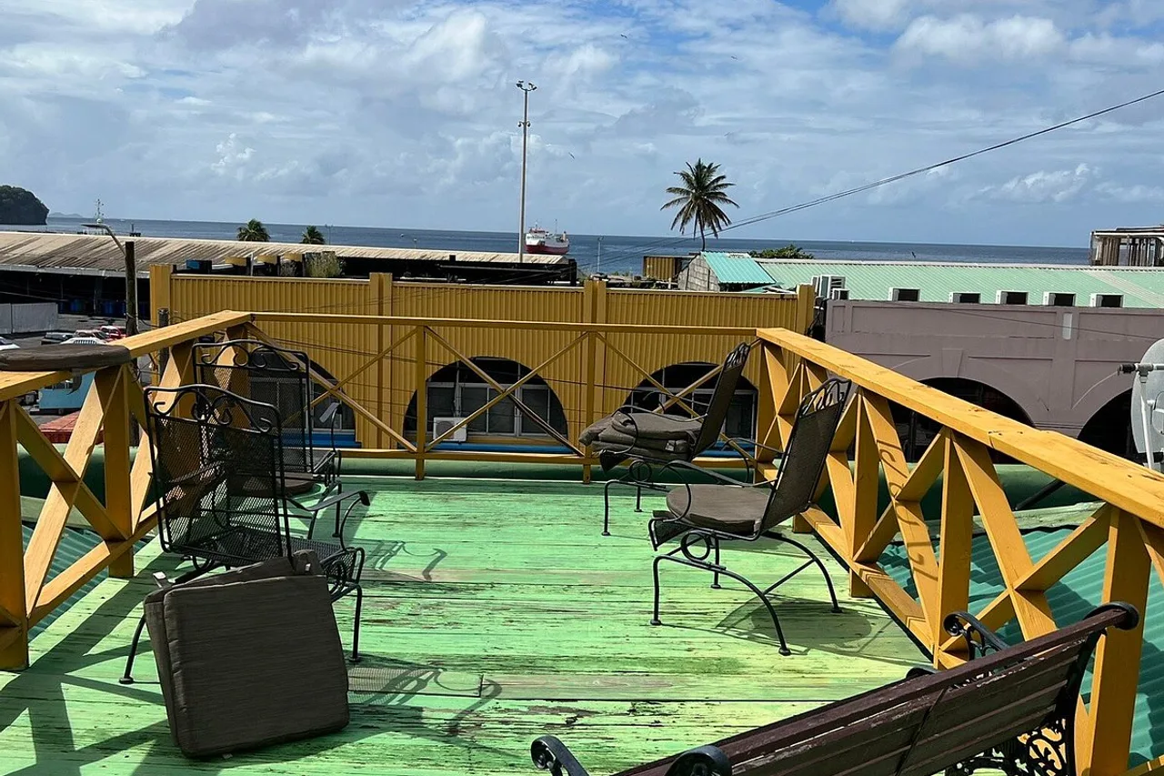 The Cobblestone Inn — ภาพห้องพักและบรรยากาศ