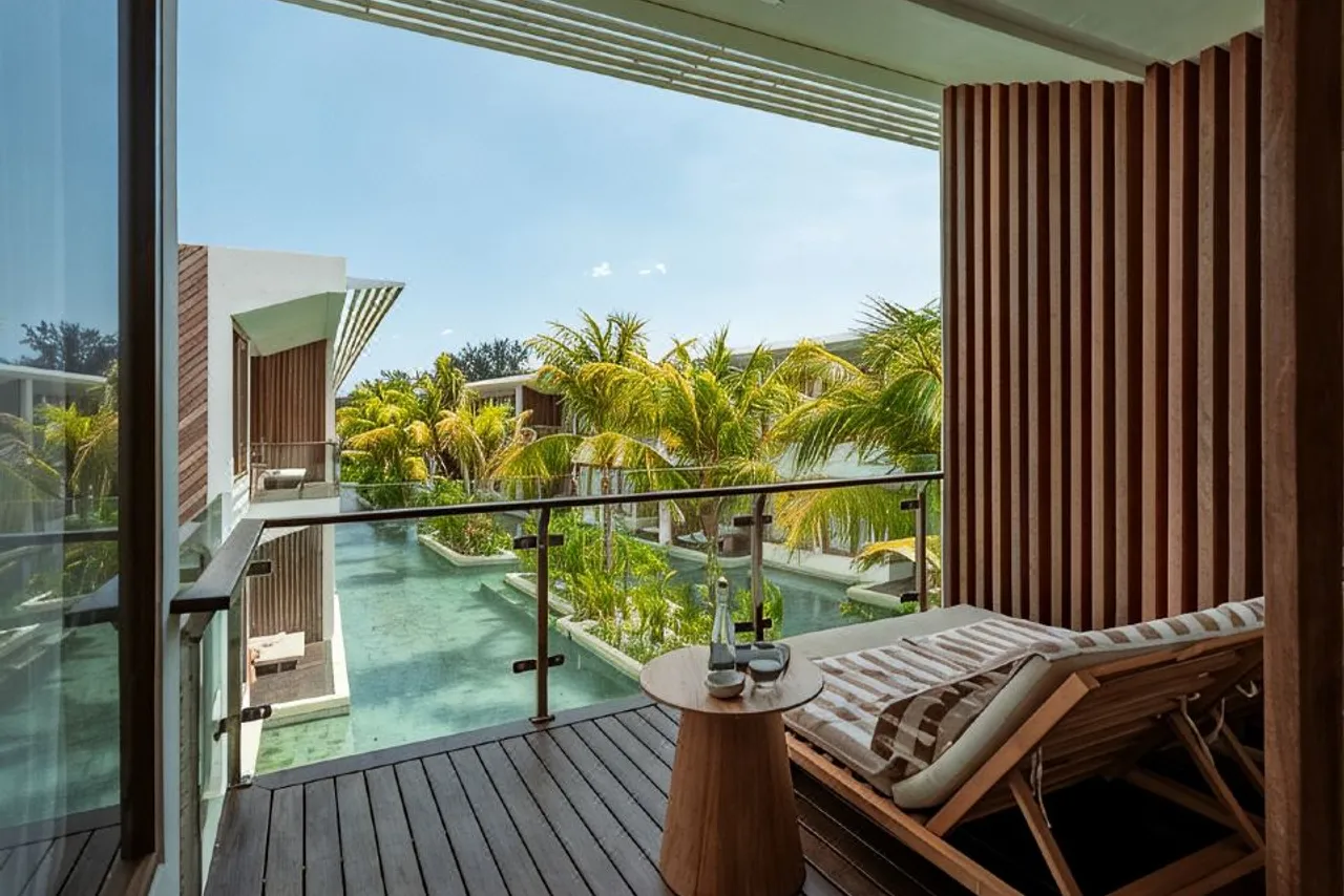 Cocana Resort Gili Trawangan — ภาพห้องพักและบรรยากาศ