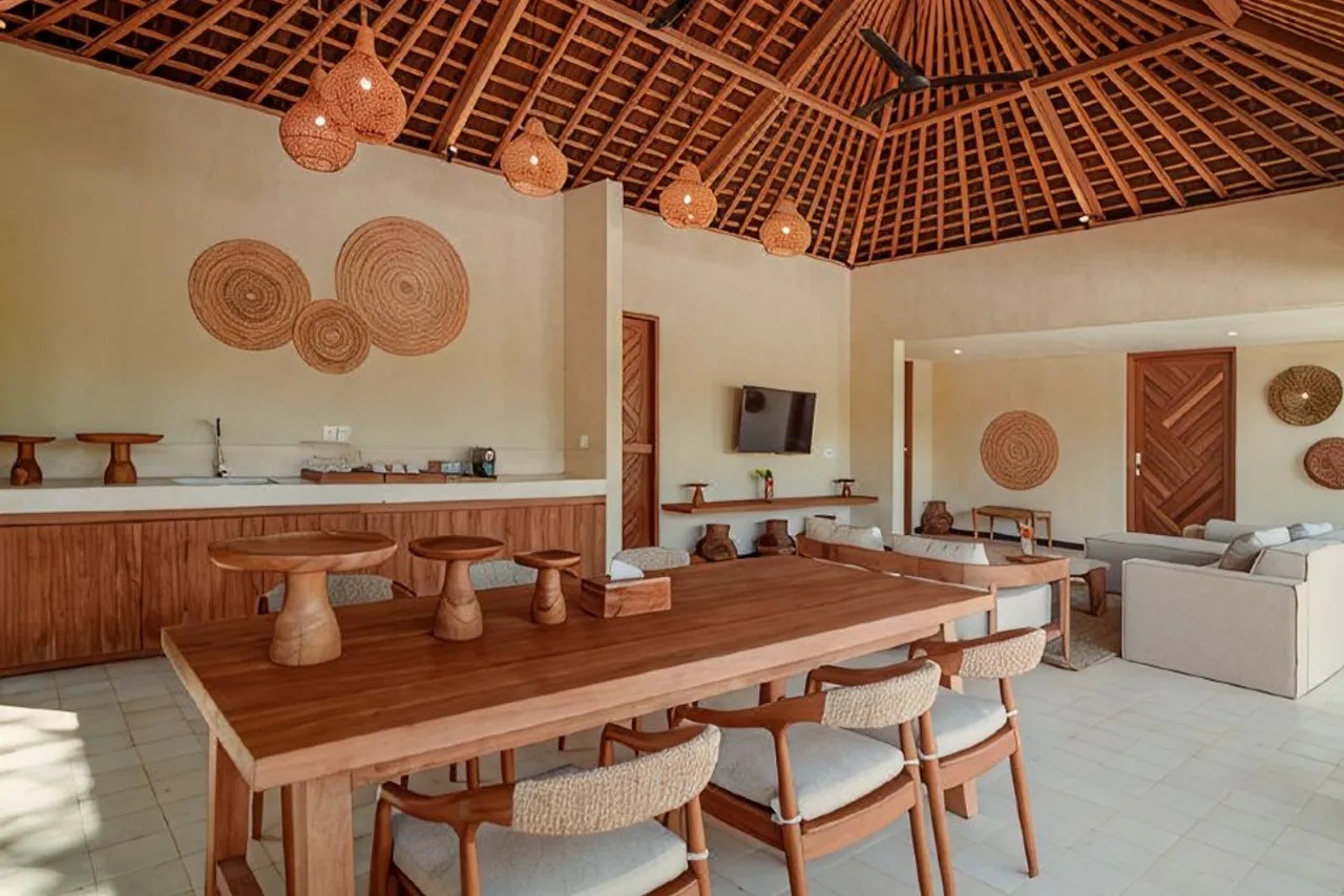 Cocana Resort Gili Trawangan — ภาพห้องพักและบรรยากาศ
