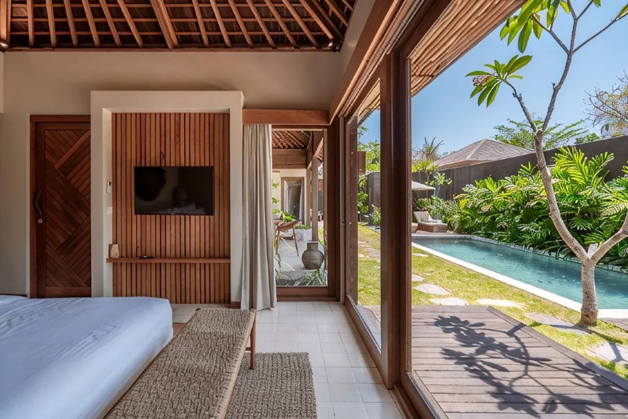 Cocana Resort Gili Trawangan — ภาพห้องพักและบรรยากาศ