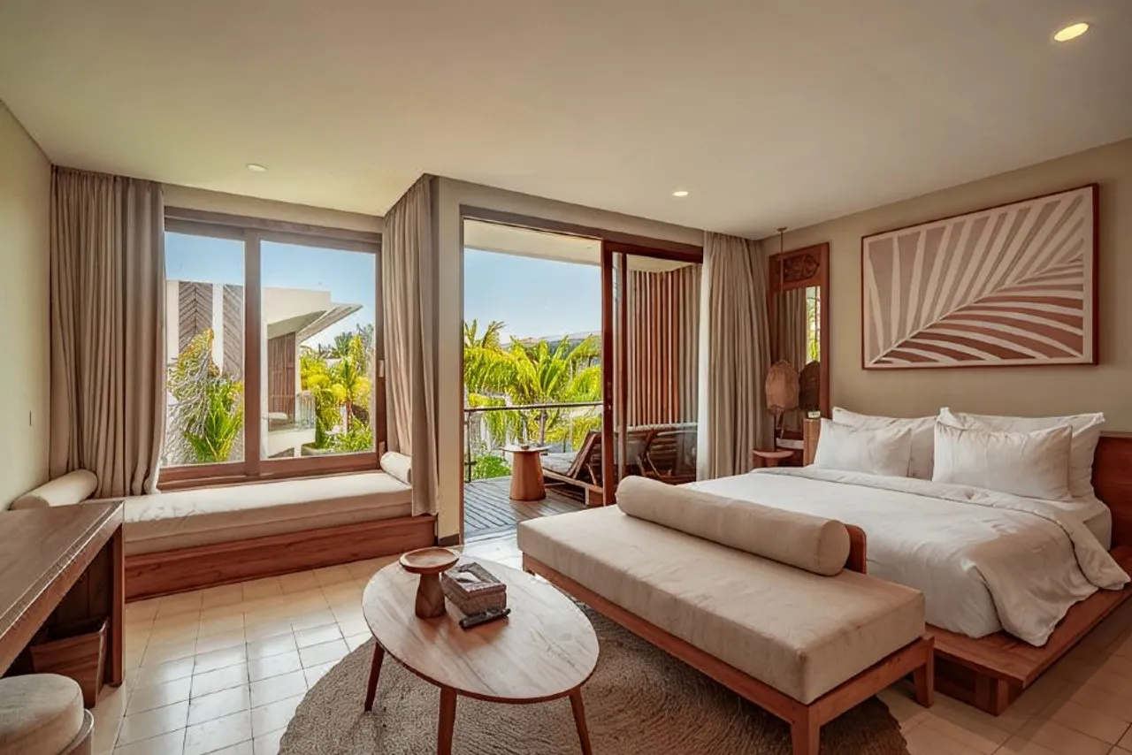 Cocana Resort Gili Trawangan — ภาพห้องพักและบรรยากาศ