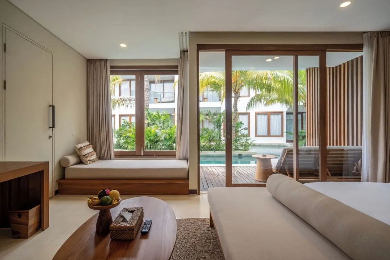 Cocana Resort Gili Trawangan — ภาพห้องพักและบรรยากาศ