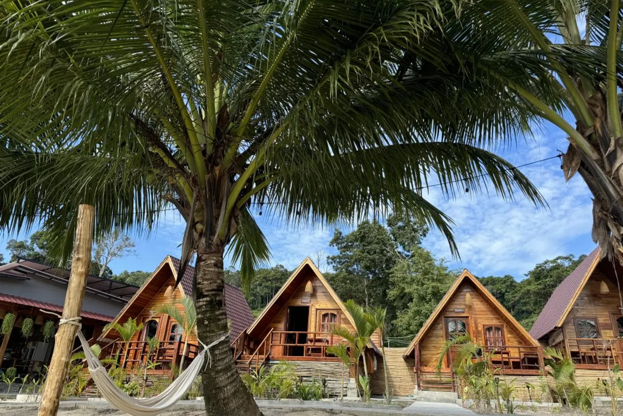 Coco Bungalows — ภาพห้องพักและบรรยากาศ
