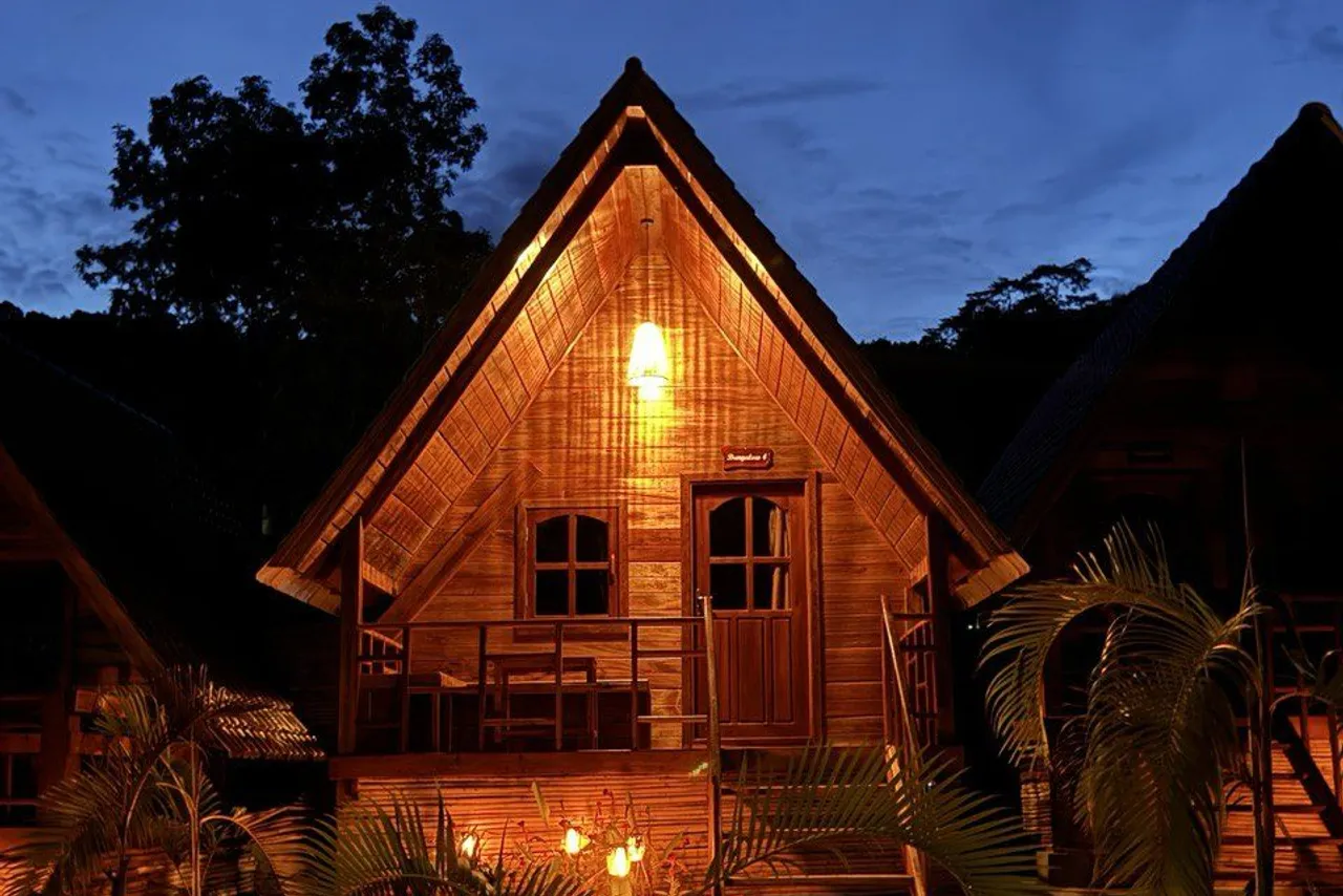 Coco Bungalows — ภาพห้องพักและบรรยากาศ