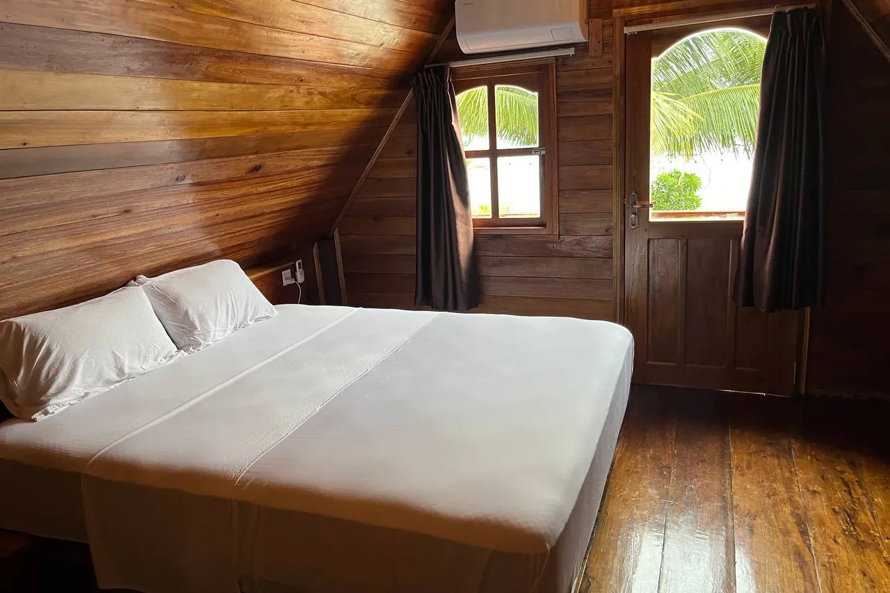 Coco Bungalows — ภาพห้องพักและบรรยากาศ