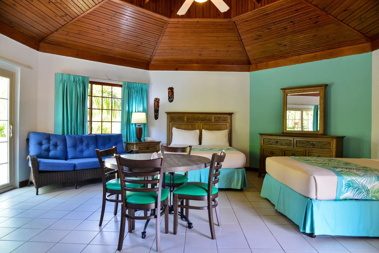 Coco La Palm Seaside Resort — เนกริล