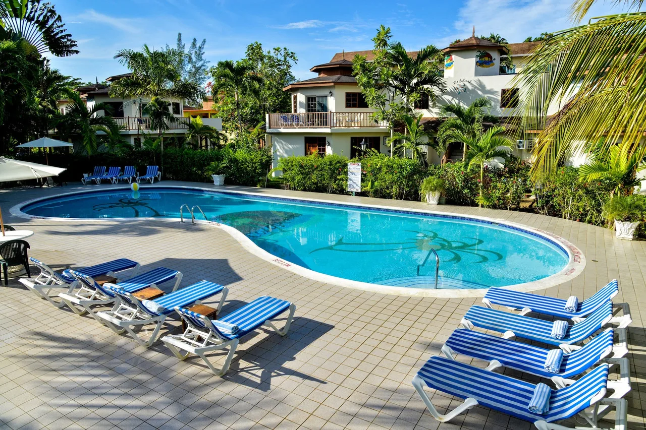 Coco La Palm Seaside Resort — ภาพห้องพักและบรรยากาศ