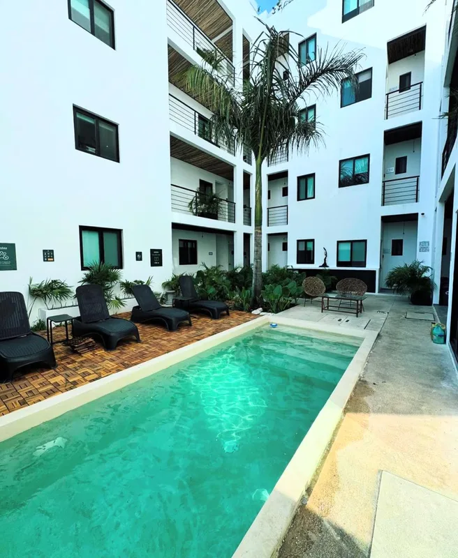 Coco Live Suites — ภาพห้องพักและบรรยากาศ