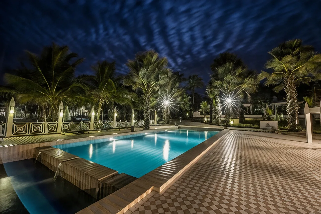 Coco Ocean Resort & Spa — โกลลี