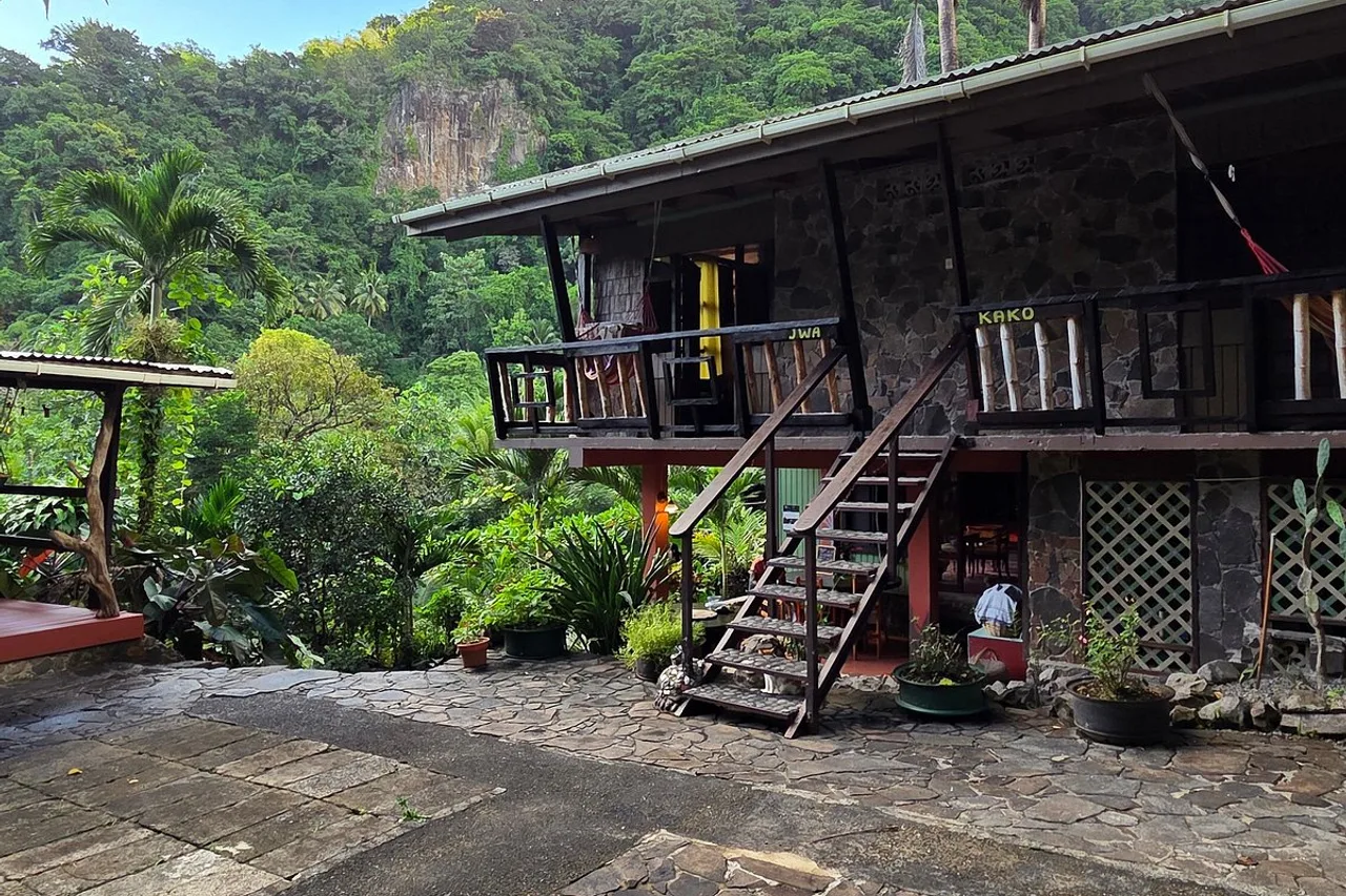 Cocoa Cottage — ภาพห้องพักและบรรยากาศ