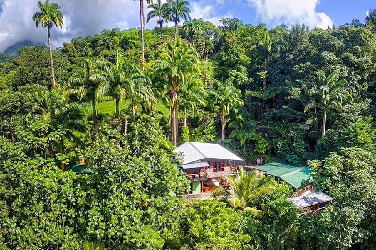 Cocoa Cottage — ภาพห้องพักและบรรยากาศ