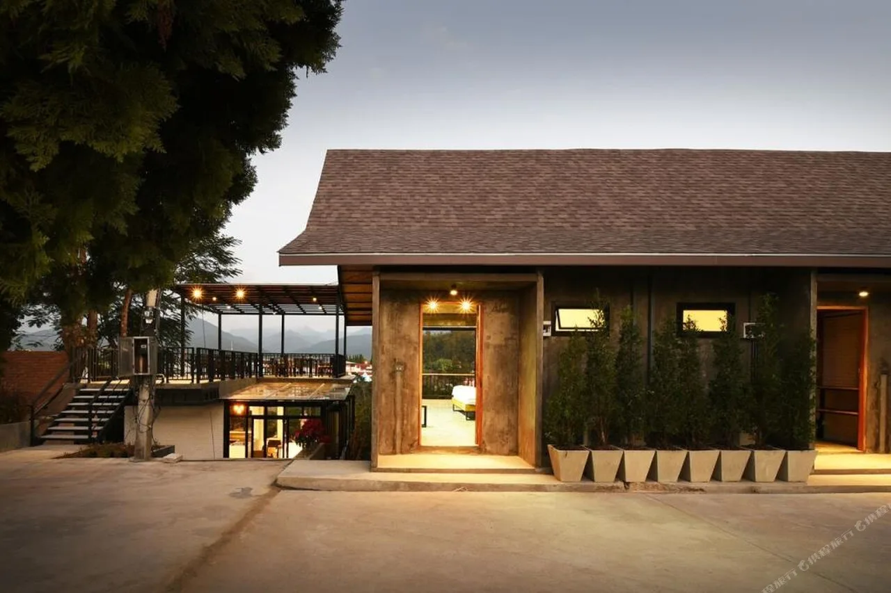 Cocoa Valley Resort — โรงแรมในน่าน
