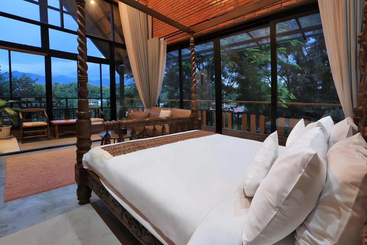 Cocoa Valley Resort — ภาพห้องพักและบรรยากาศ