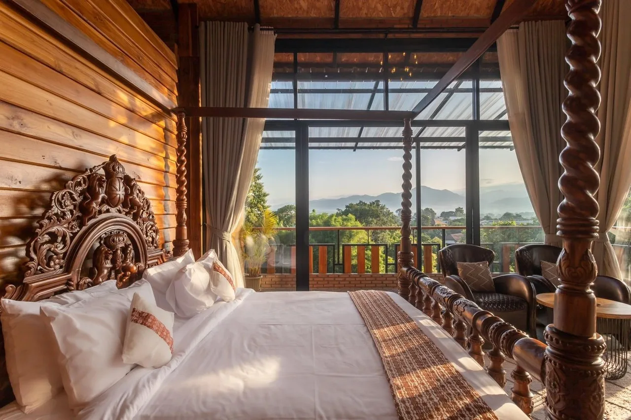 Cocoa Valley Resort — ภาพห้องพักและบรรยากาศ