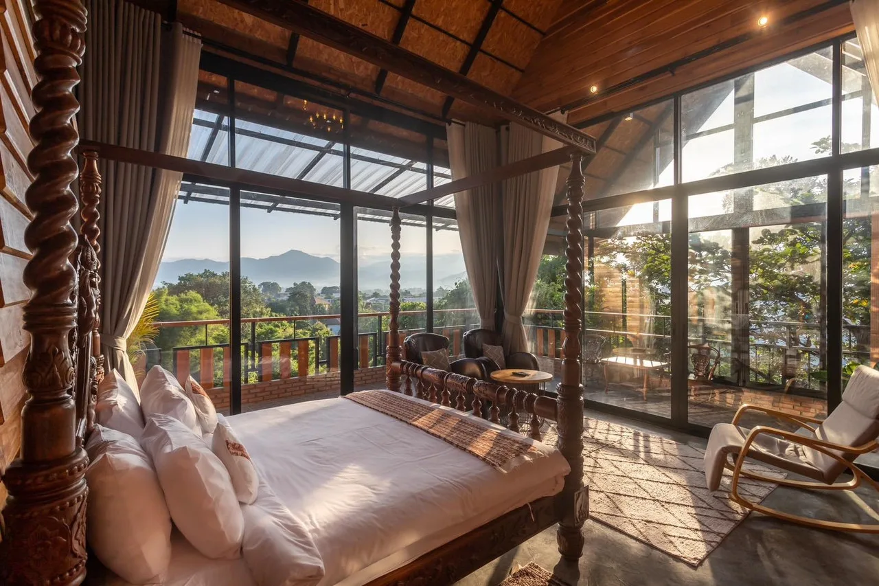Cocoa Valley Resort — ภาพห้องพักและบรรยากาศ
