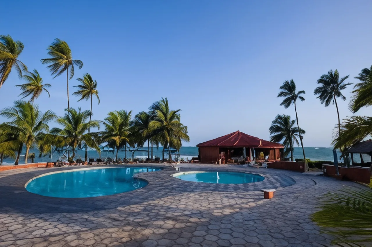 Coconut Grove Beach Resort — ภาพห้องพักและบรรยากาศ