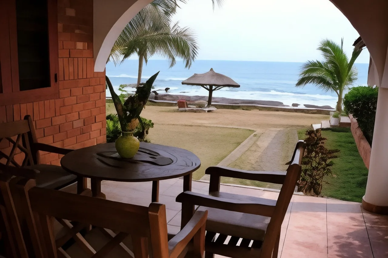 Coconut Grove Beach Resort — ภาพห้องพักและบรรยากาศ