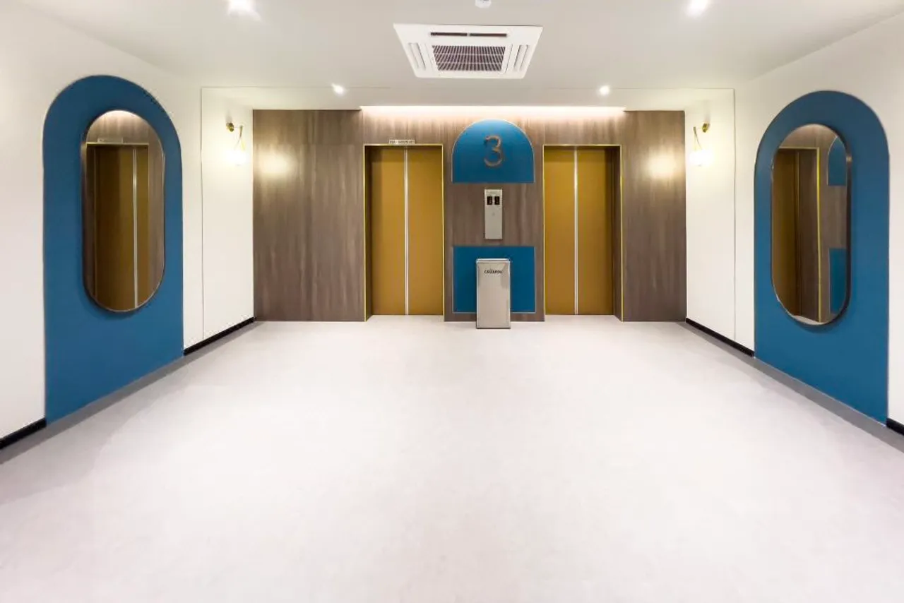 Coliwoo Hotel Pasir Panjang - CoLiving — ภาพห้องพักและบรรยากาศ