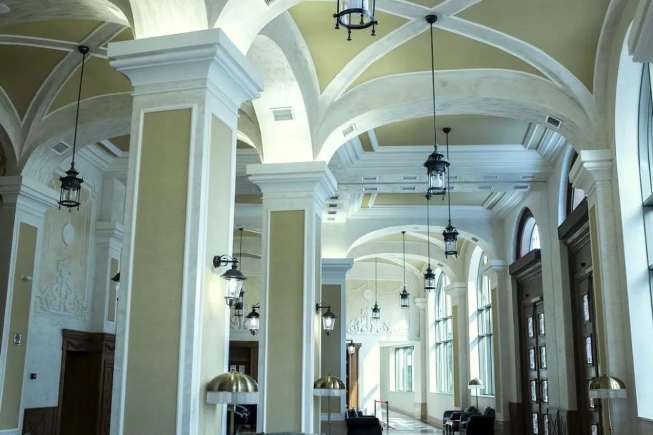 Colosseum Marina Hotel — ภาพห้องพักและบรรยากาศ