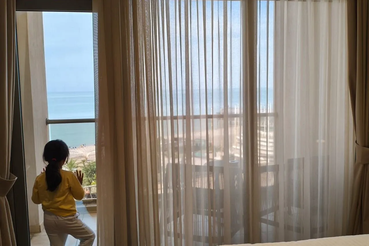 Colosseum Marina Hotel — ภาพห้องพักและบรรยากาศ