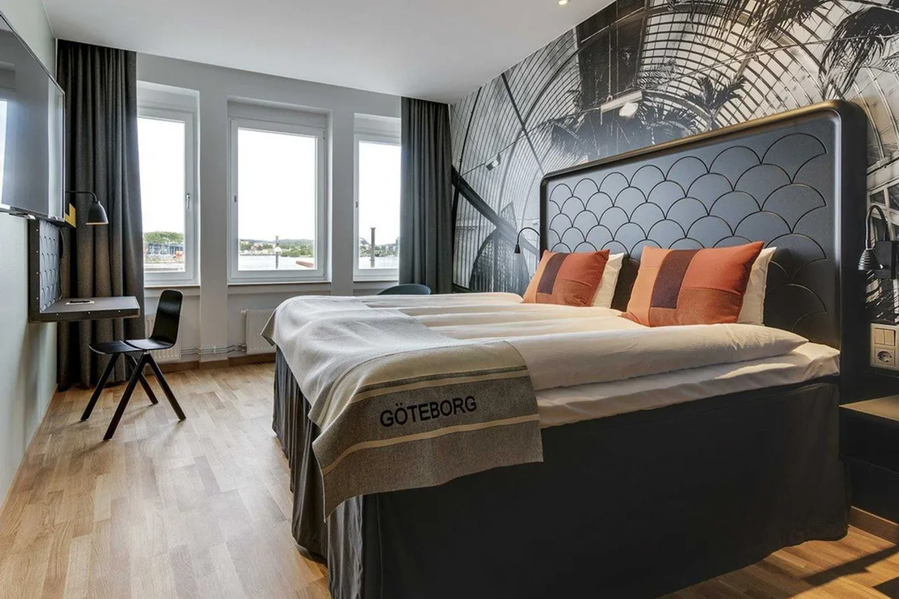 Comfort Hotel Goteborg — โกเธนเบิร์ก