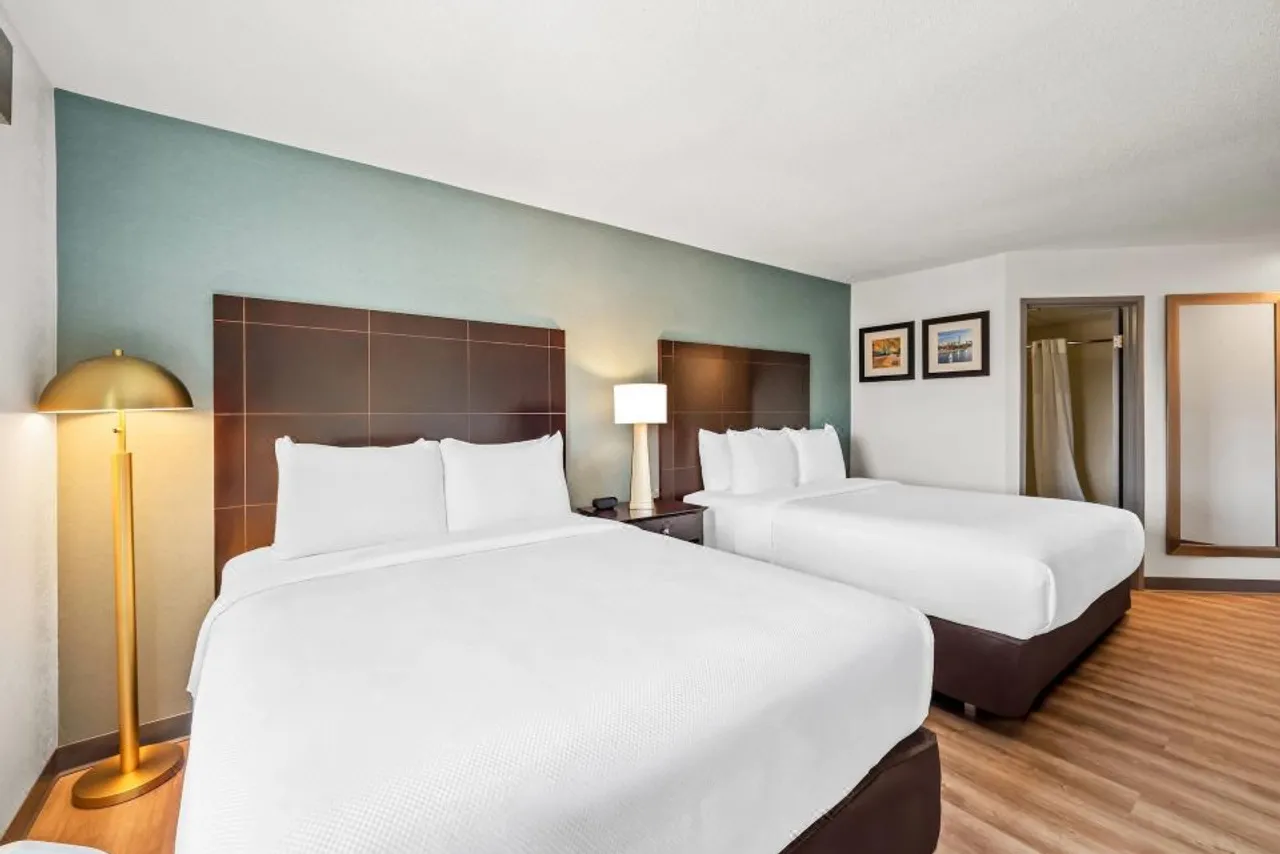 Comfort Inn Foxboro - Mansfield — ภาพห้องพักและบรรยากาศ