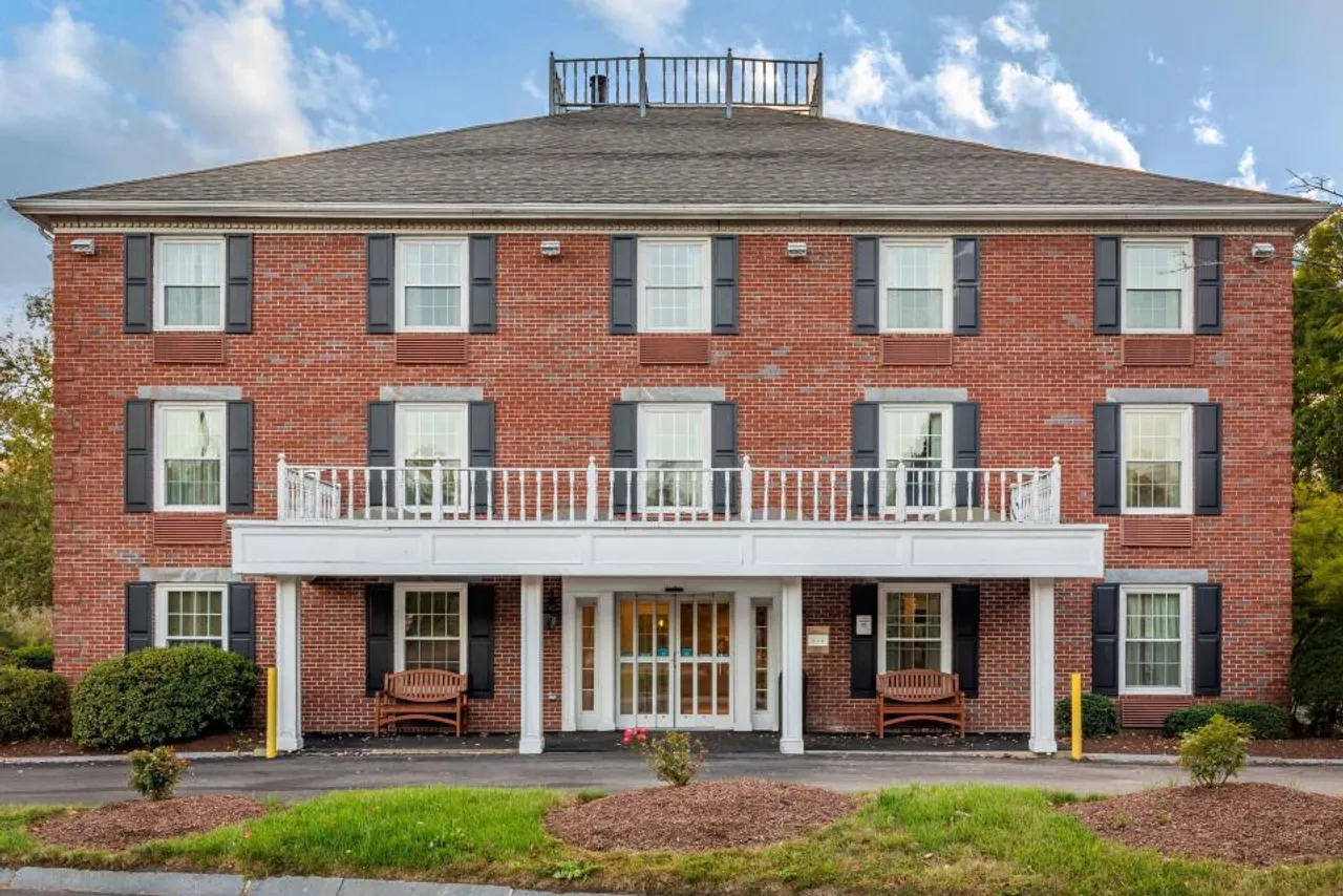 Comfort Inn Foxboro - Mansfield — ภาพห้องพักและบรรยากาศ
