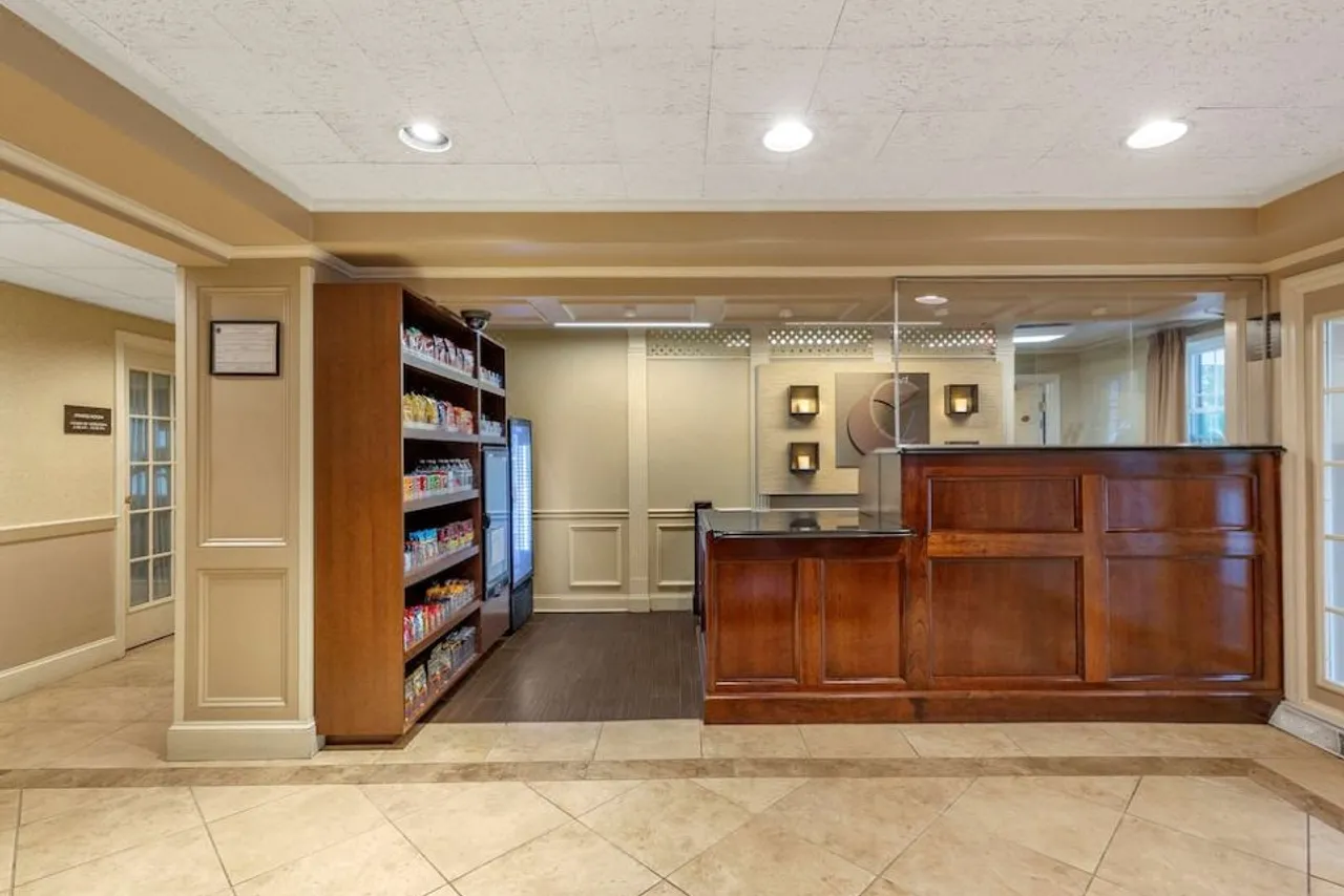 Comfort Inn Foxboro - Mansfield — ภาพห้องพักและบรรยากาศ