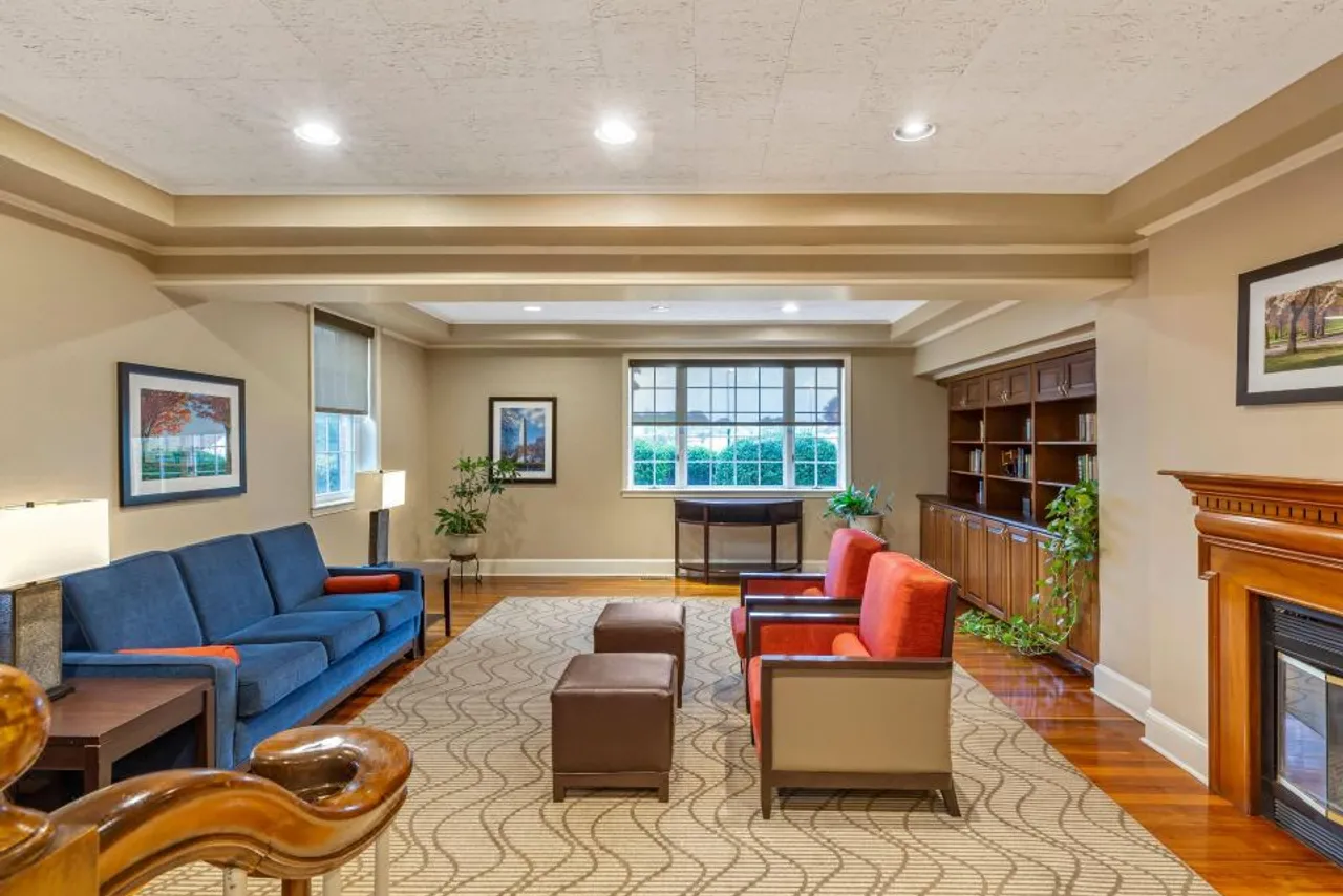 Comfort Inn Foxboro - Mansfield — ภาพห้องพักและบรรยากาศ