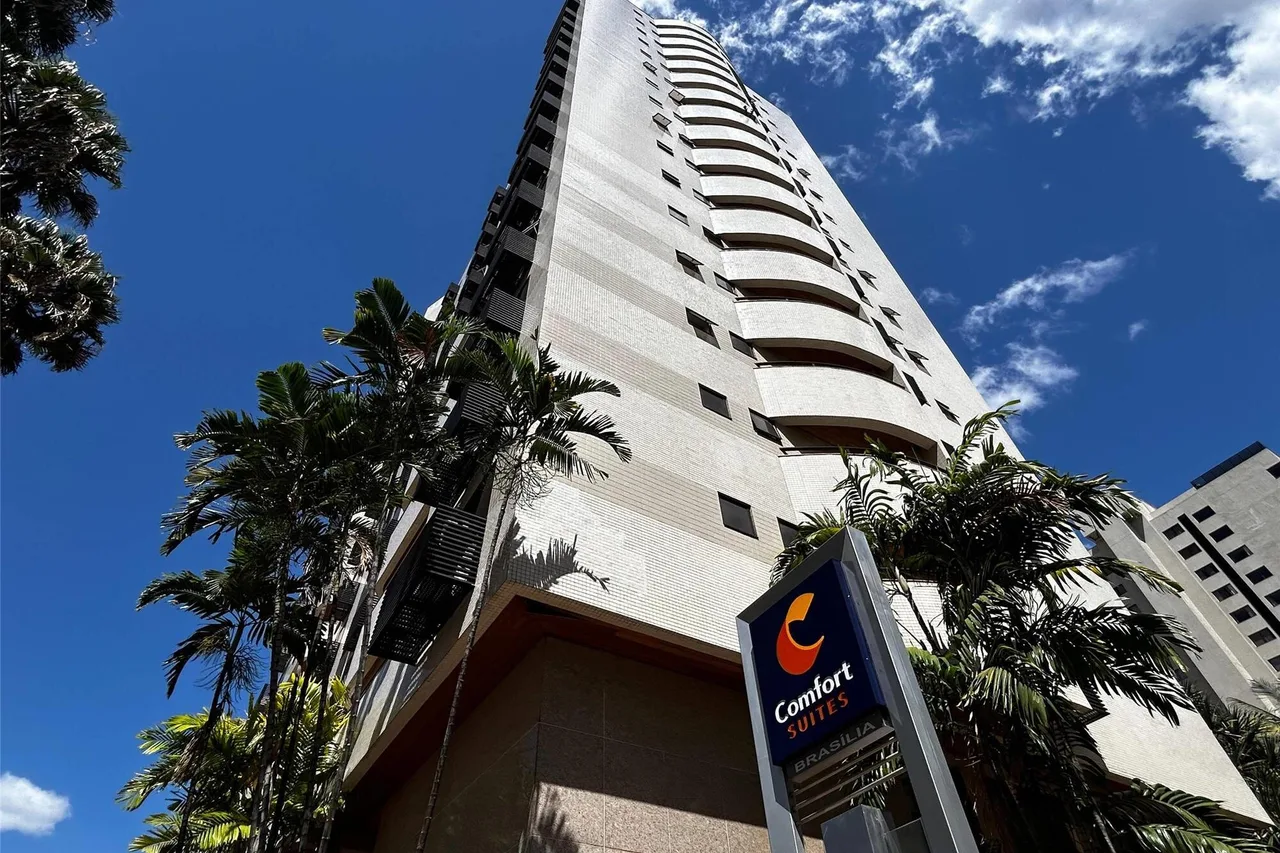 Comfort Suites Brasília — โรงแรมในบราซิเลีย