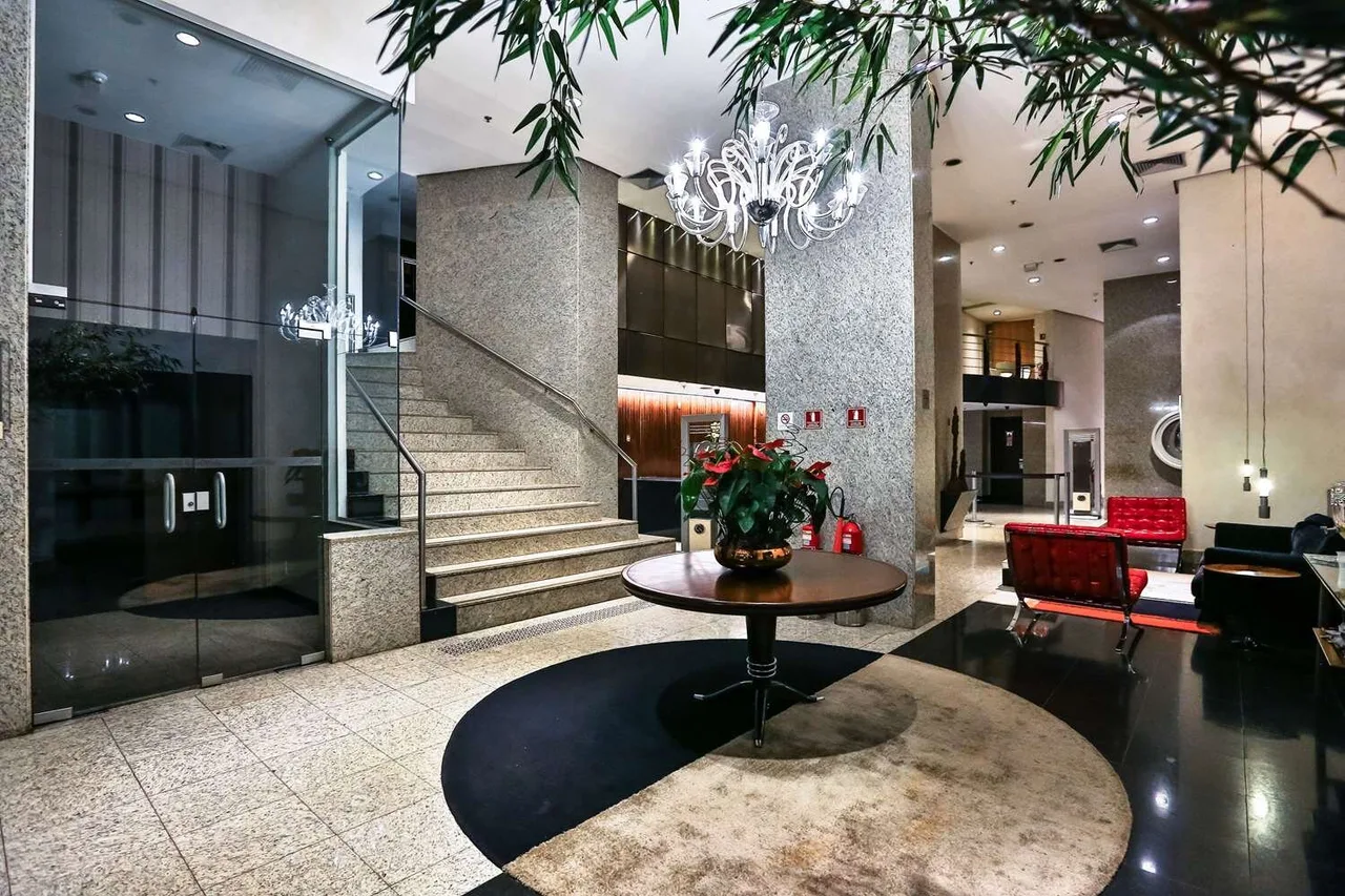 Comfort Suites Brasília — ภาพห้องพักและบรรยากาศ