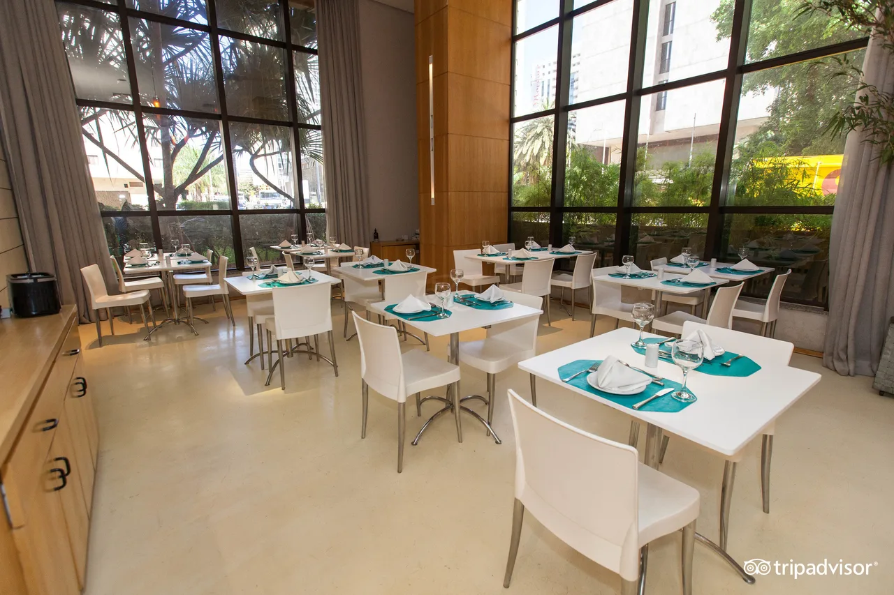 Comfort Suites Brasília — ภาพห้องพักและบรรยากาศ