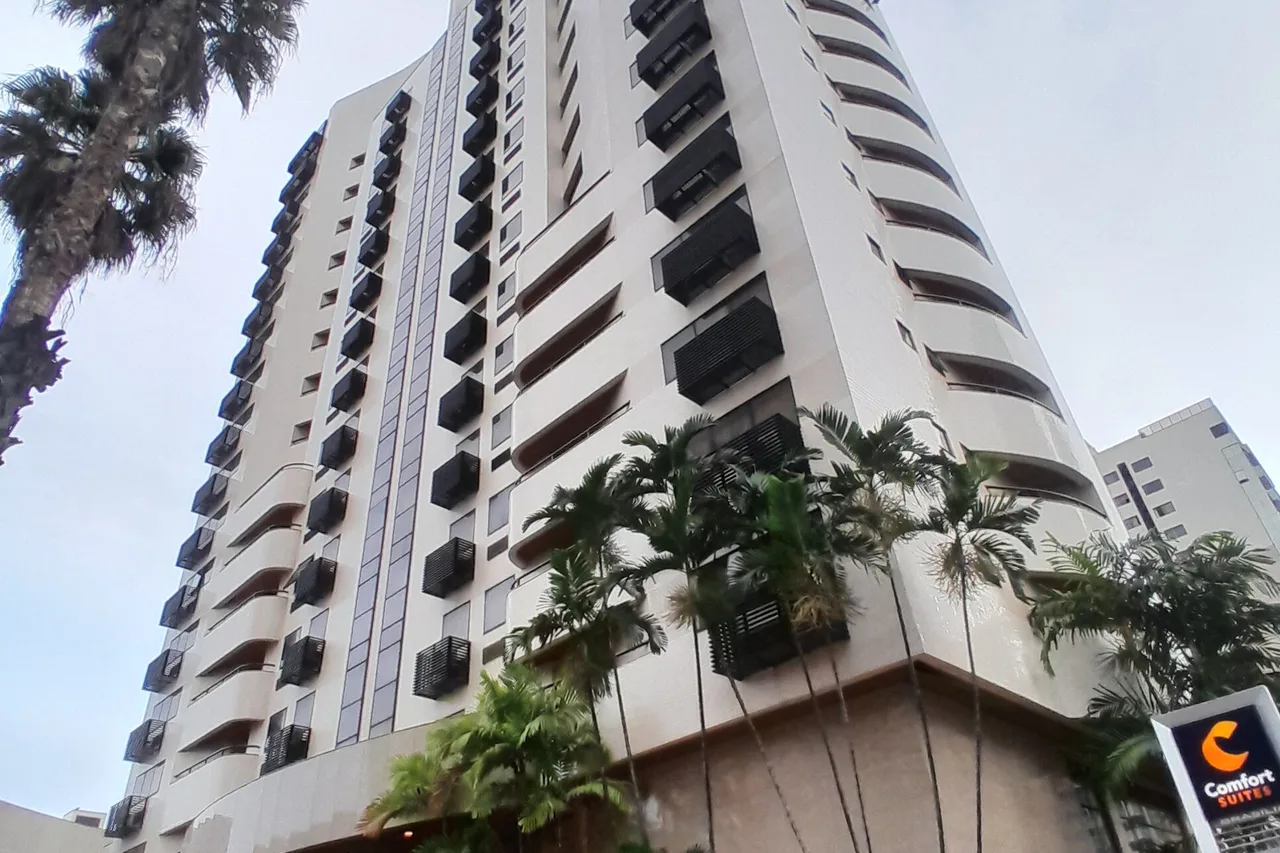 Comfort Suites Brasília — ภาพห้องพักและบรรยากาศ