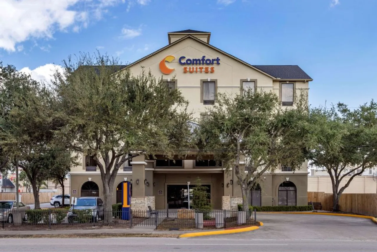 Comfort Suites Houston near Medical Center - NRG Stadium — ภาพห้องพักและบรรยากาศ